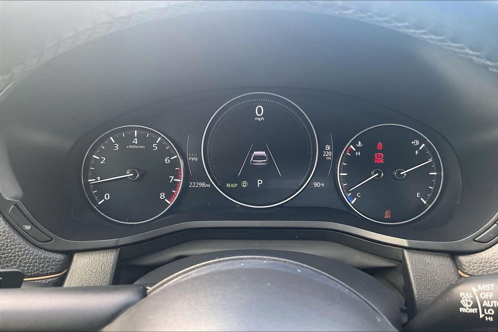2024 Mazda Mazda CX-90 3.3 Turbo Preferred Plus