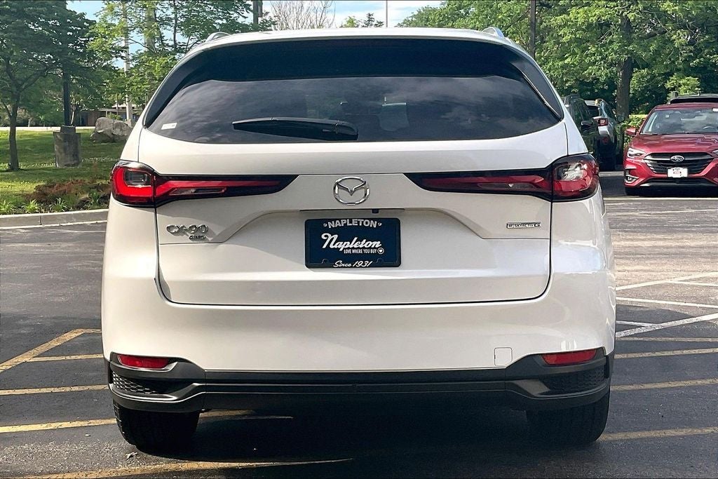 2024 Mazda Mazda CX-90 3.3 Turbo Preferred Plus