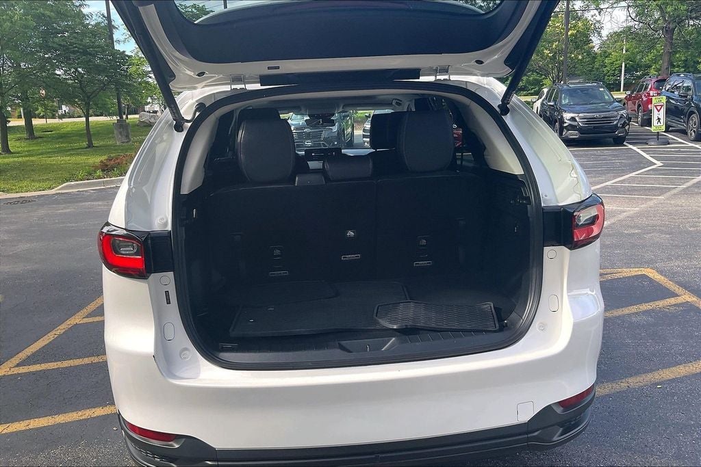 2024 Mazda Mazda CX-90 3.3 Turbo Preferred Plus