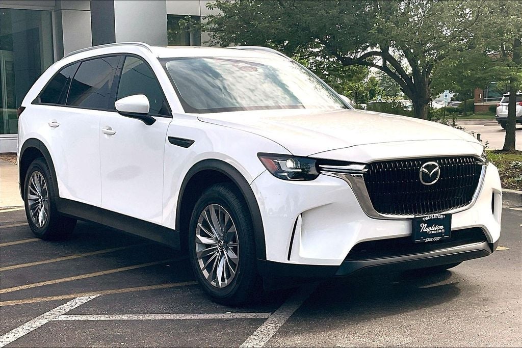 2024 Mazda Mazda CX-90 3.3 Turbo Preferred Plus