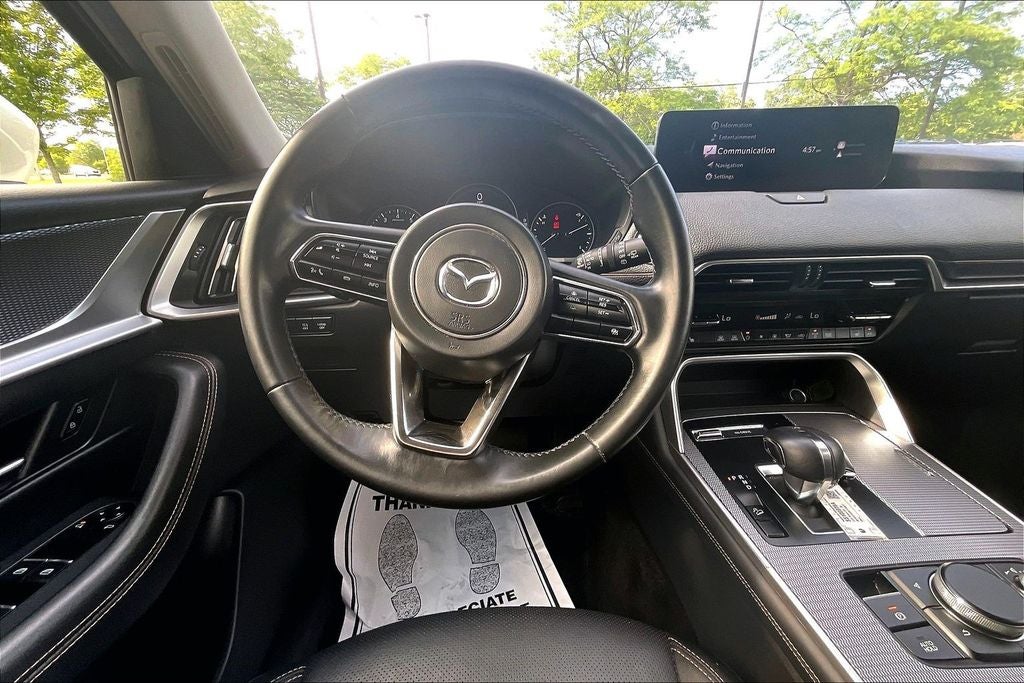 2024 Mazda Mazda CX-90 3.3 Turbo Preferred Plus