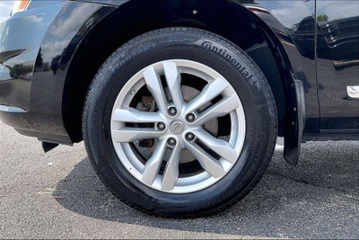 2013 Nissan Rogue SV