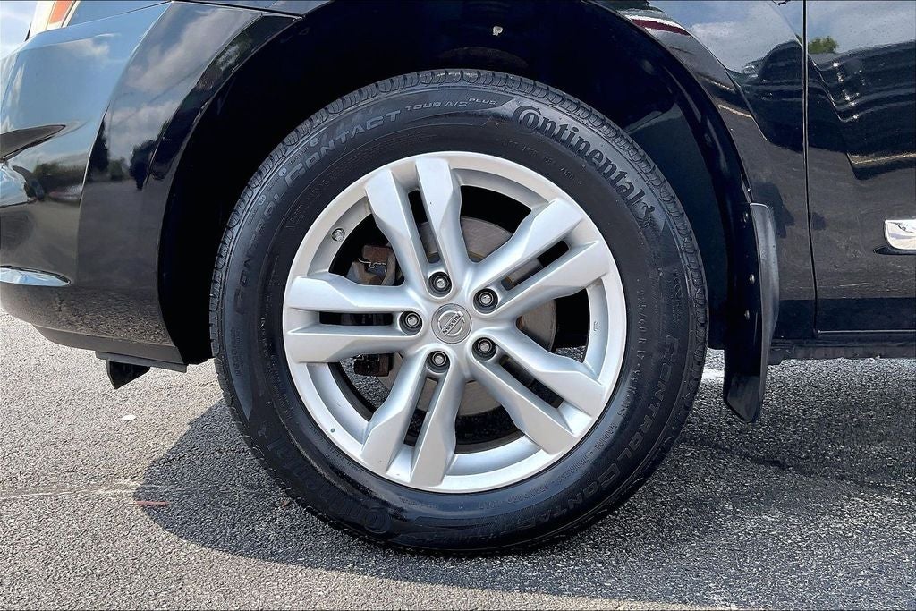 2013 Nissan Rogue SV
