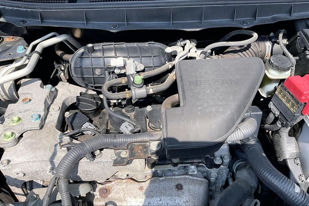 2013 Nissan Rogue SV