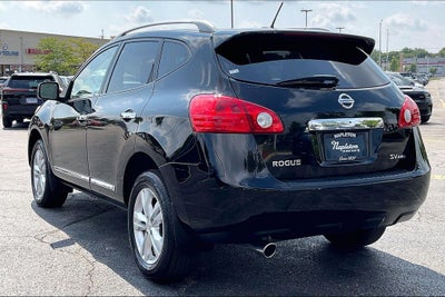 2013 Nissan Rogue SV
