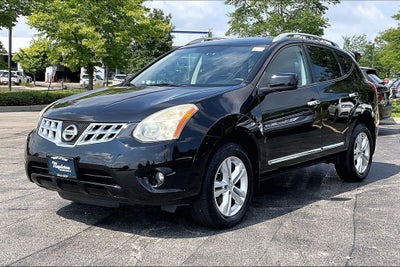2013 Nissan Rogue SV