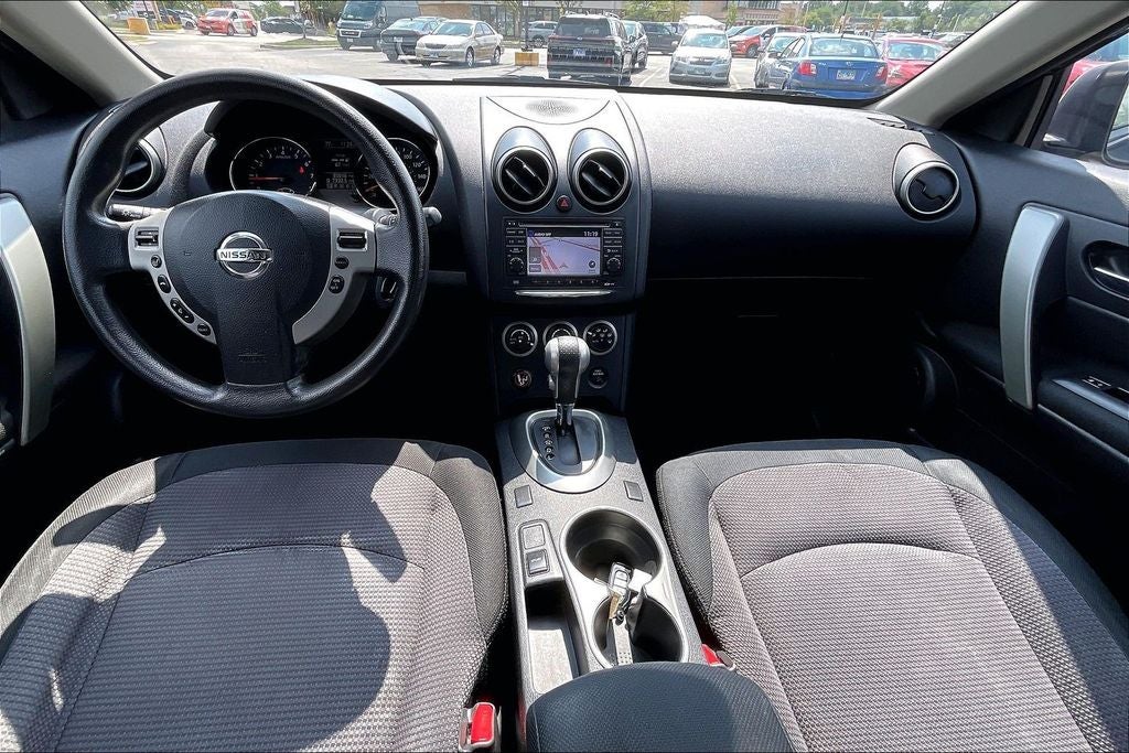 2013 Nissan Rogue SV