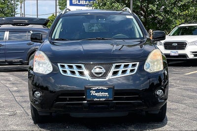 2013 Nissan Rogue SV