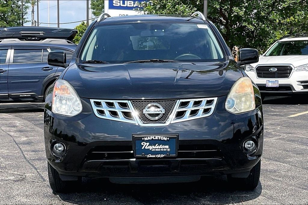 2013 Nissan Rogue SV