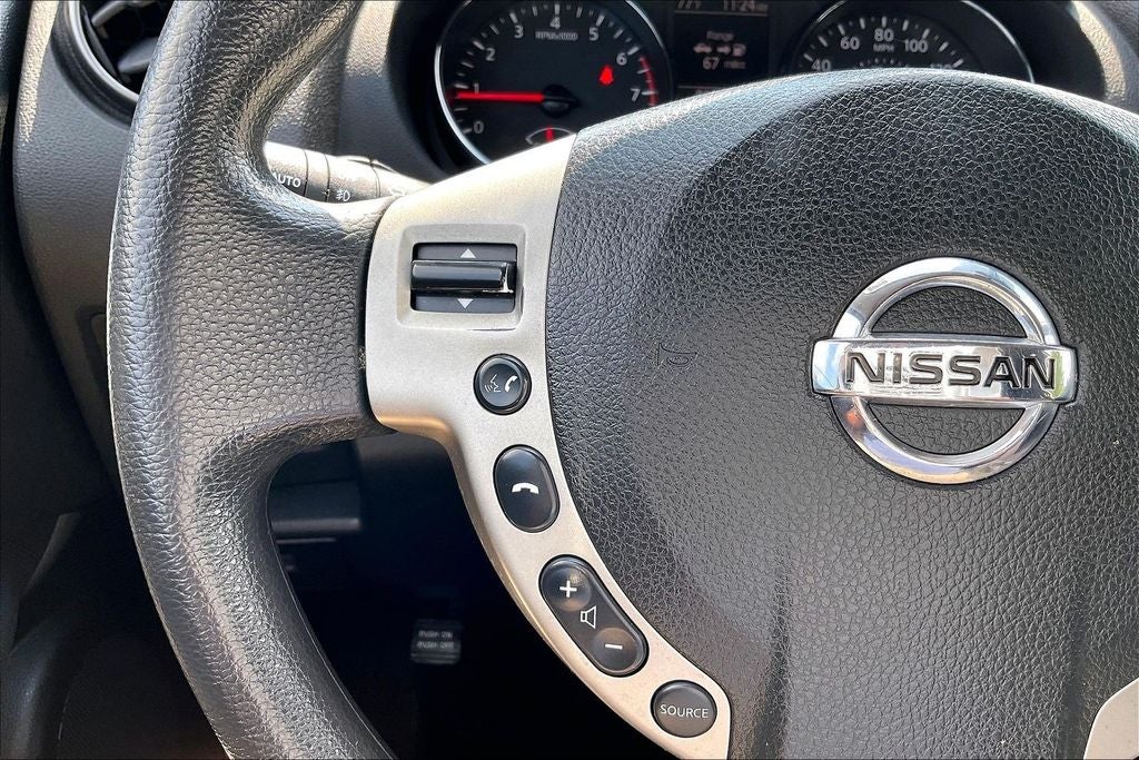 2013 Nissan Rogue SV