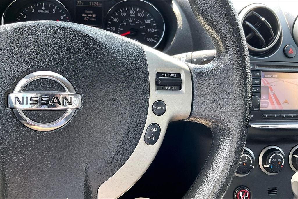 2013 Nissan Rogue SV