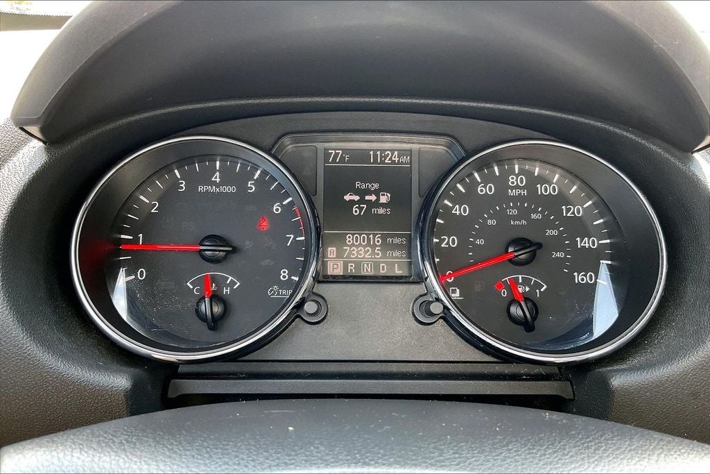 2013 Nissan Rogue SV