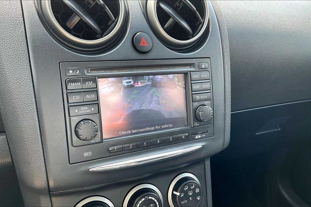 2013 Nissan Rogue SV