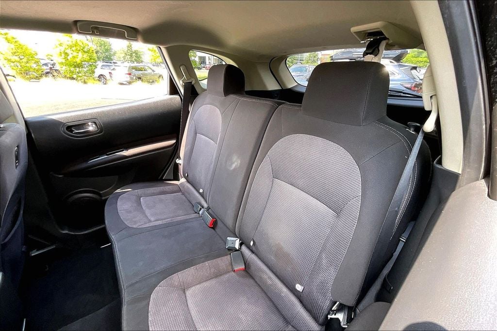2013 Nissan Rogue SV