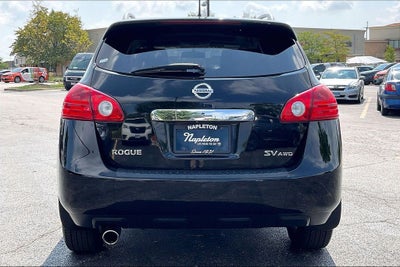 2013 Nissan Rogue SV