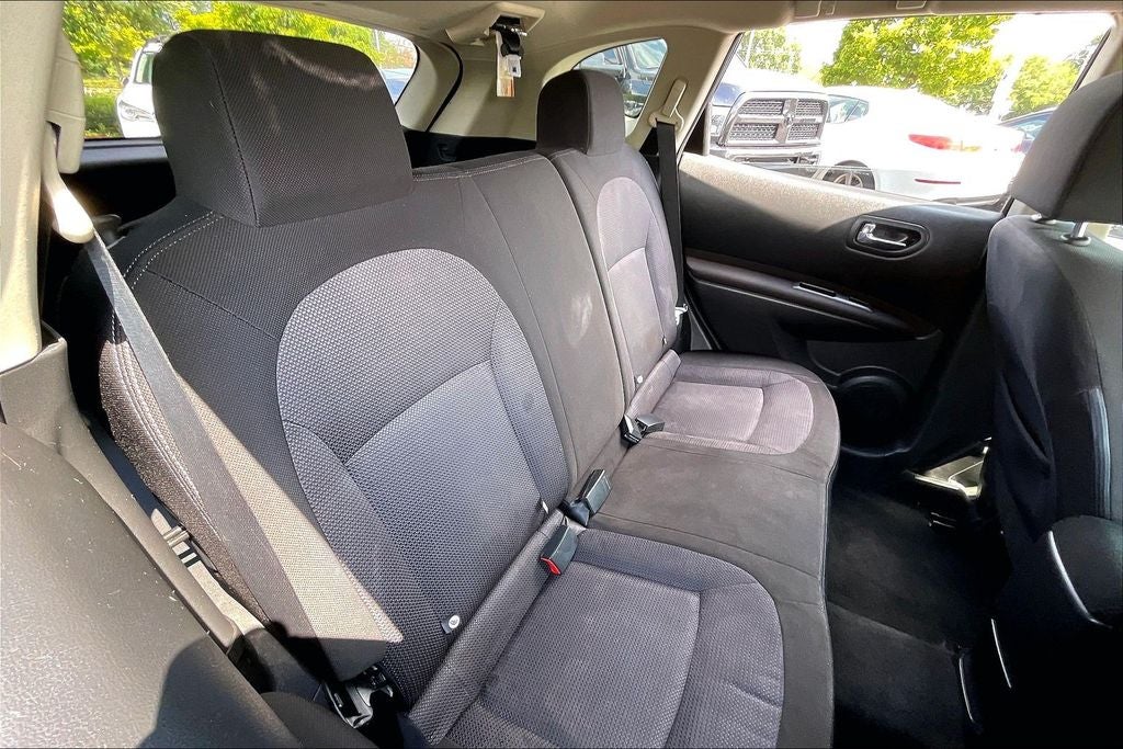 2013 Nissan Rogue SV