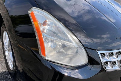 2013 Nissan Rogue SV