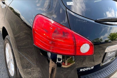 2013 Nissan Rogue SV