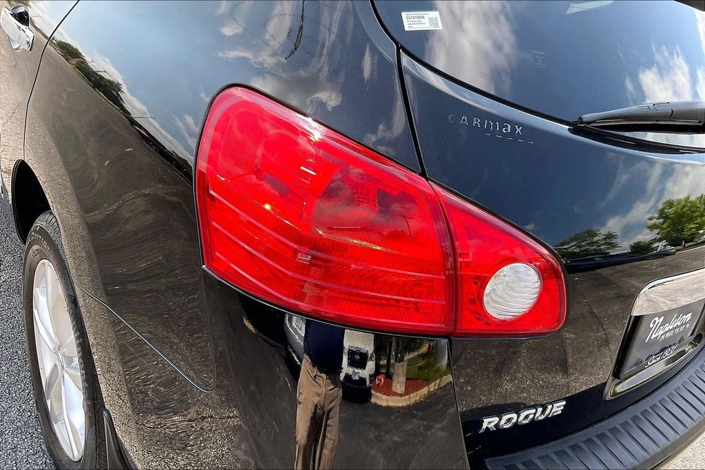 2013 Nissan Rogue SV