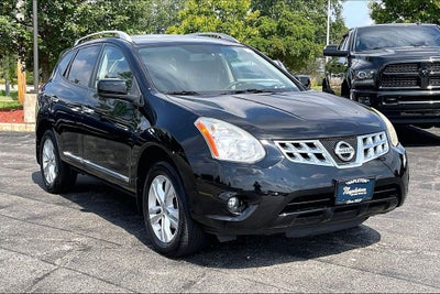 2013 Nissan Rogue SV