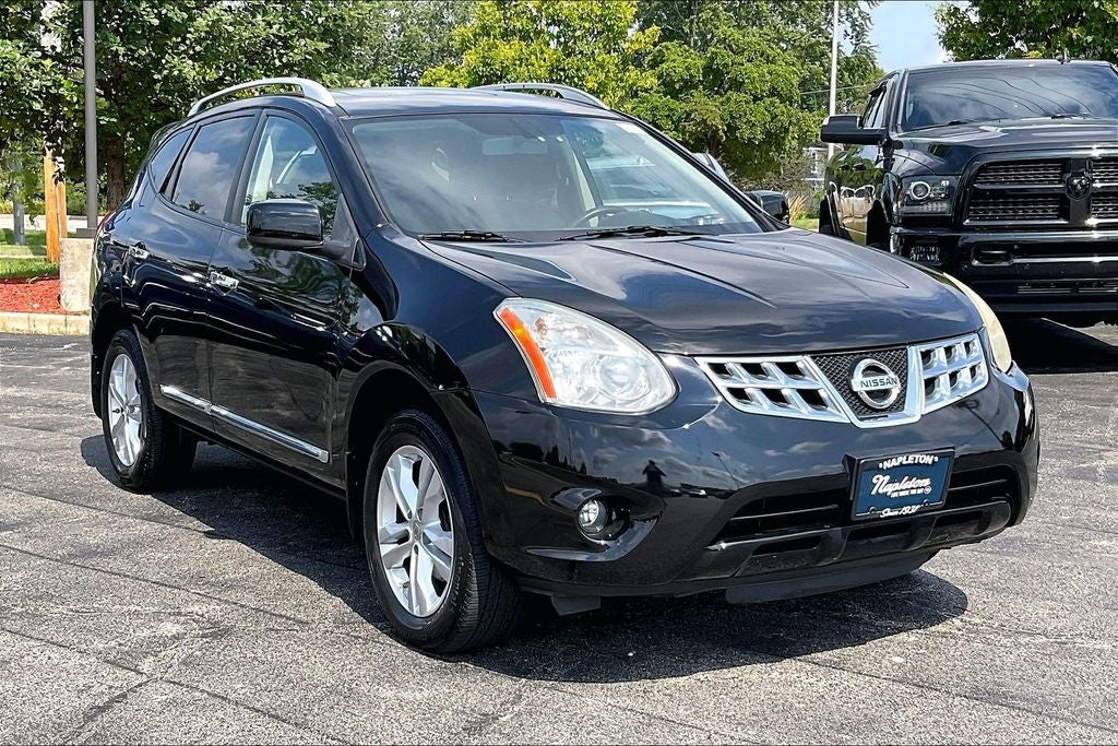 2013 Nissan Rogue SV