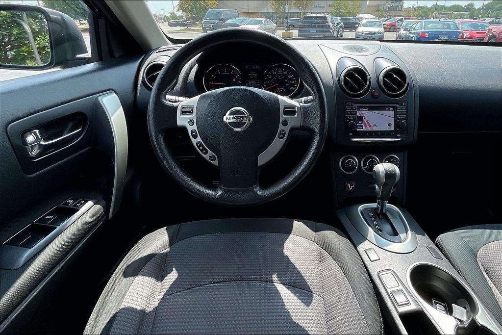 2013 Nissan Rogue SV
