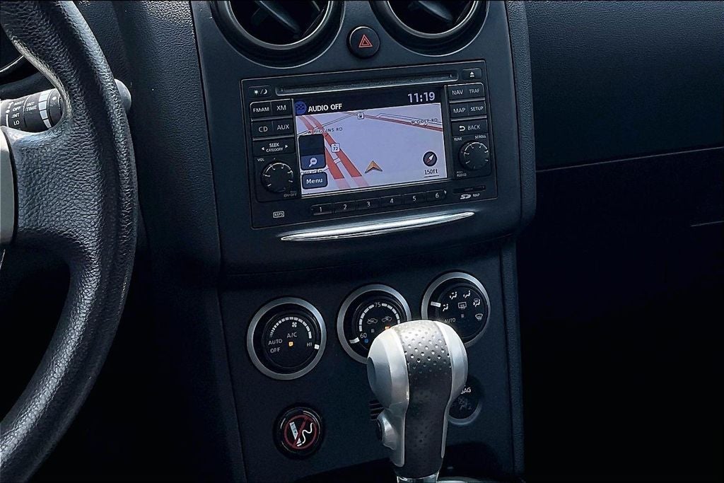 2013 Nissan Rogue SV