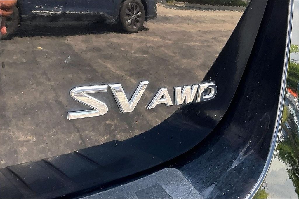2013 Nissan Rogue SV