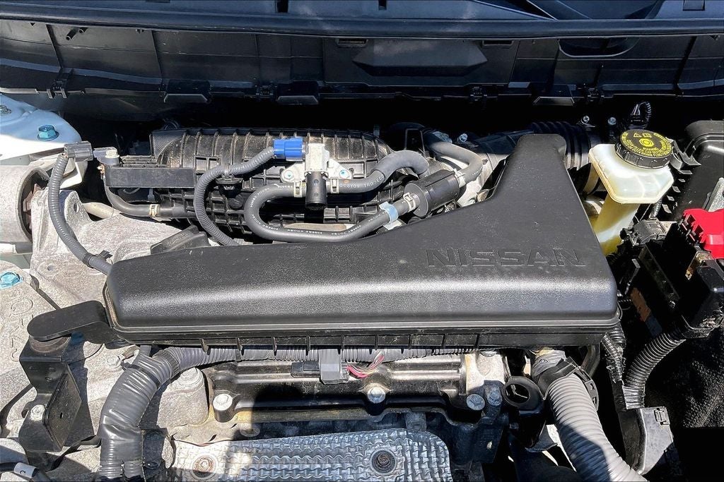 2020 Nissan Rogue S