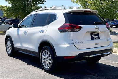 2020 Nissan Rogue S