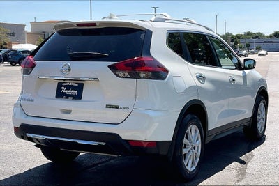 2020 Nissan Rogue S
