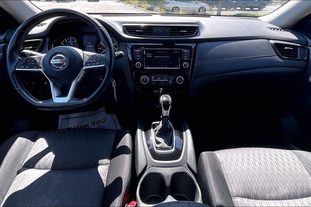 2020 Nissan Rogue S