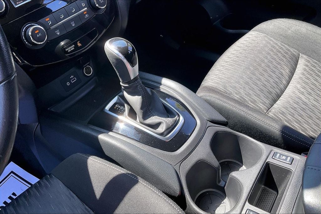 2020 Nissan Rogue S