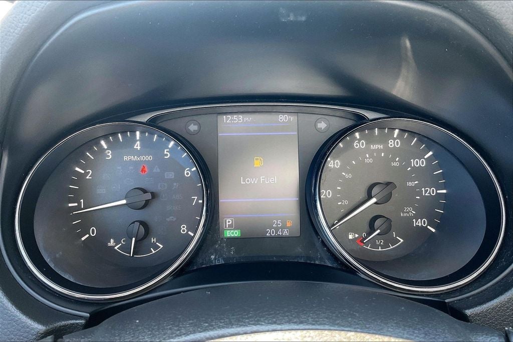 2020 Nissan Rogue S