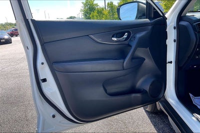 2020 Nissan Rogue S