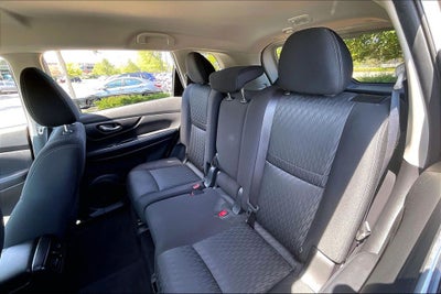 2020 Nissan Rogue S