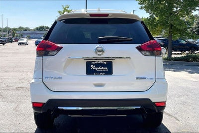 2020 Nissan Rogue S