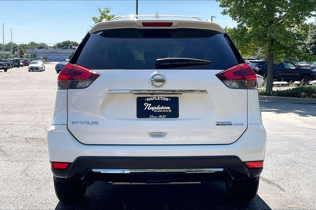 2020 Nissan Rogue S