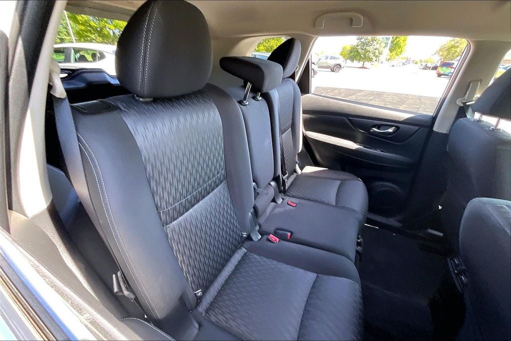 2020 Nissan Rogue S