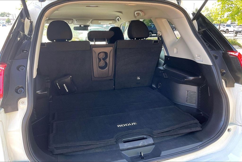 2020 Nissan Rogue S
