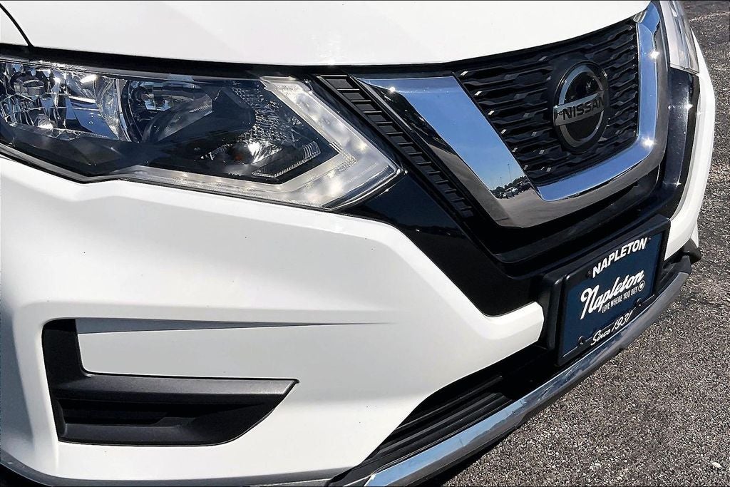 2020 Nissan Rogue S