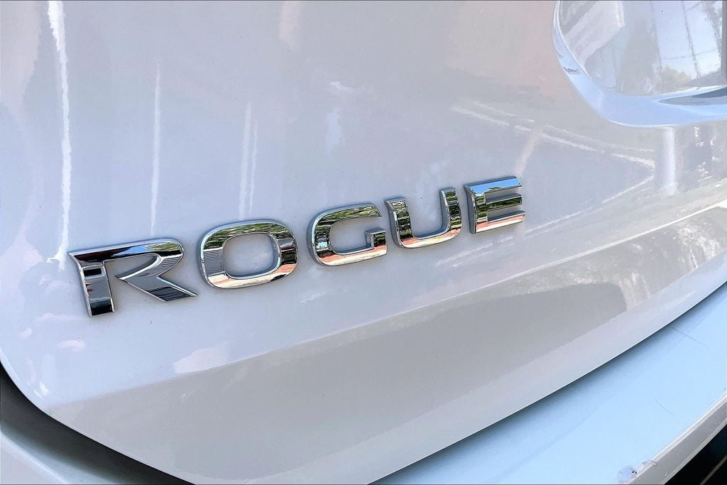 2020 Nissan Rogue S