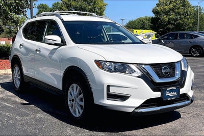 2020 Nissan Rogue S