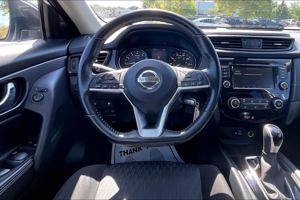 2020 Nissan Rogue S