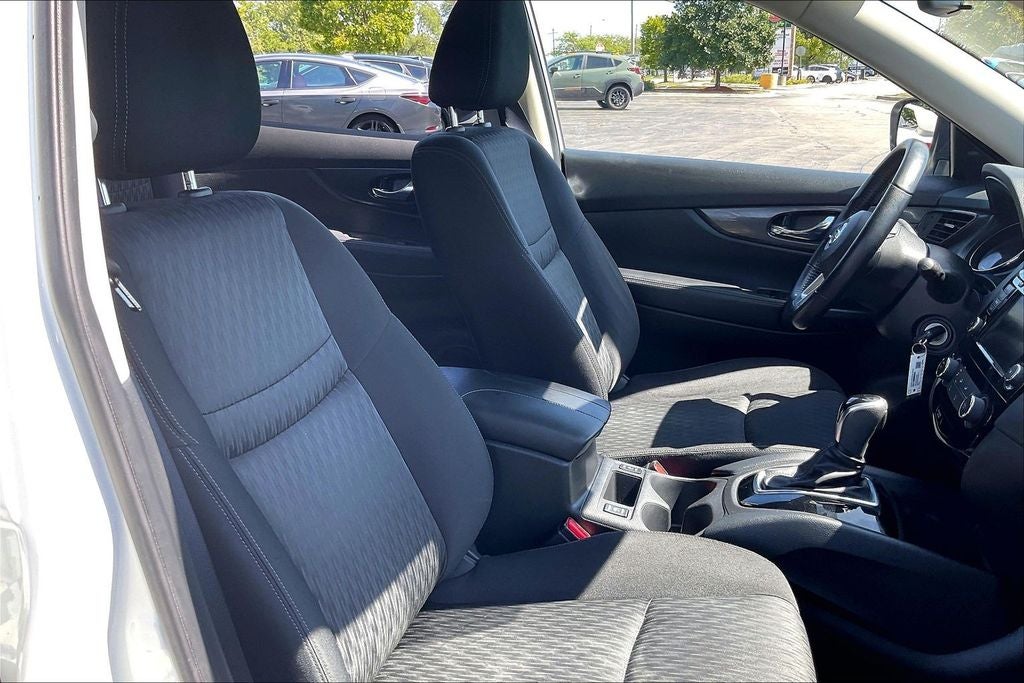 2020 Nissan Rogue S