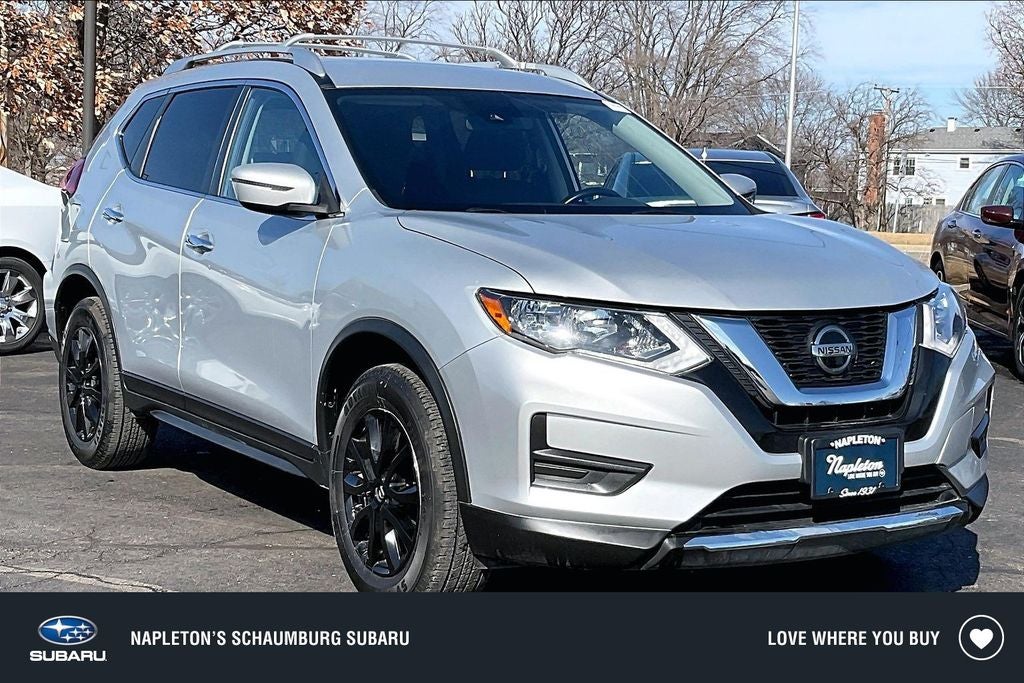 2020 Nissan Rogue SV