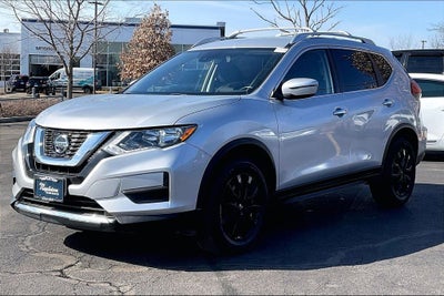 2020 Nissan Rogue SV