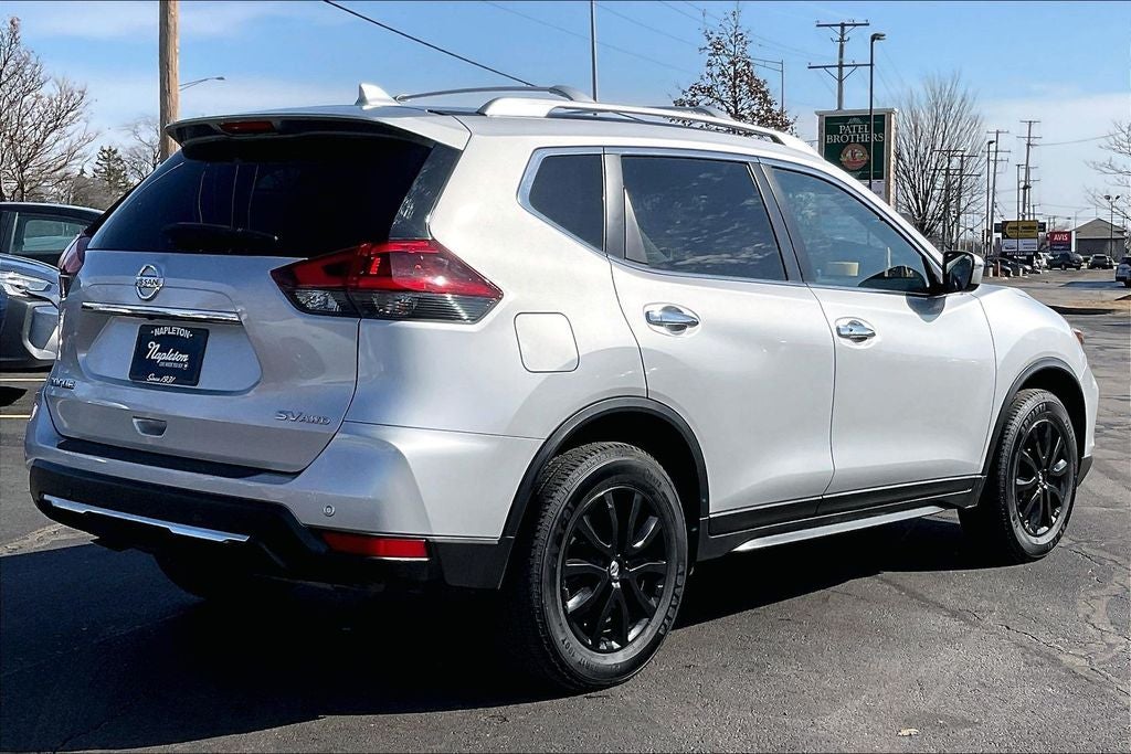 2020 Nissan Rogue SV