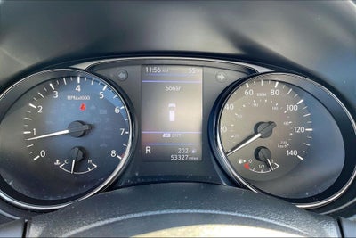 2020 Nissan Rogue SV