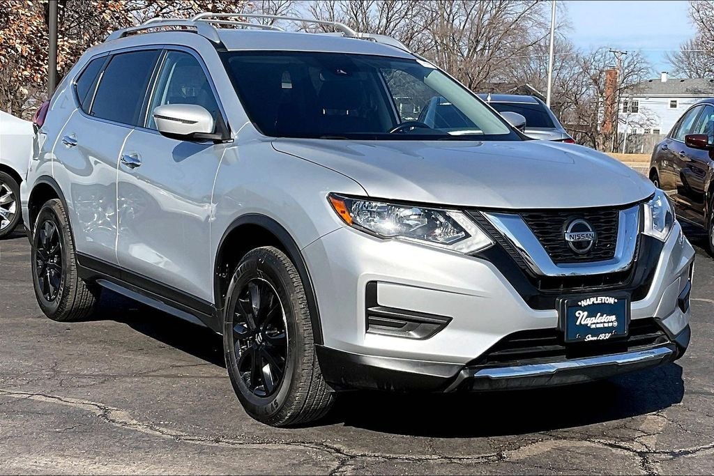 2020 Nissan Rogue SV